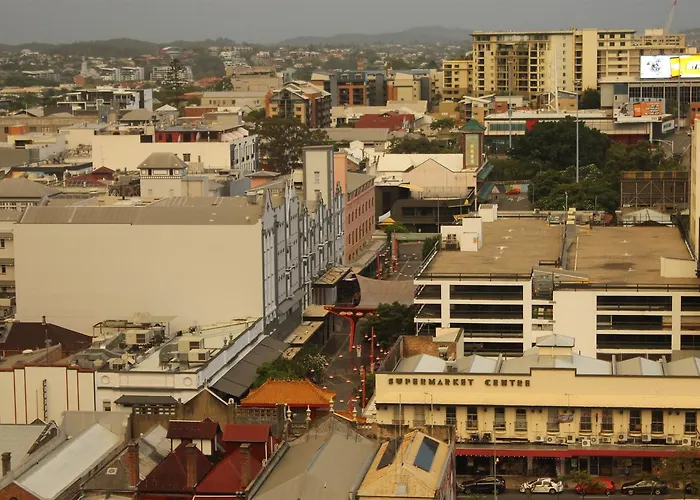 Spectacular Views Of Cbd By Fv With Free Car Park