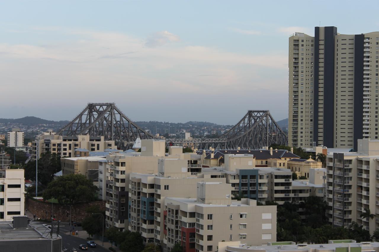 Spectacular Views Of Cbd By Fv With Free Car Park * Brisbane